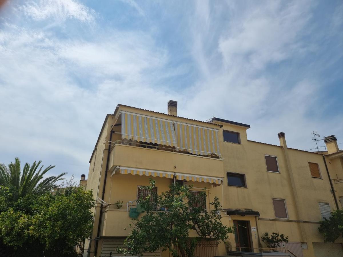 Casapaola Villa Agropoli Kültér fotó