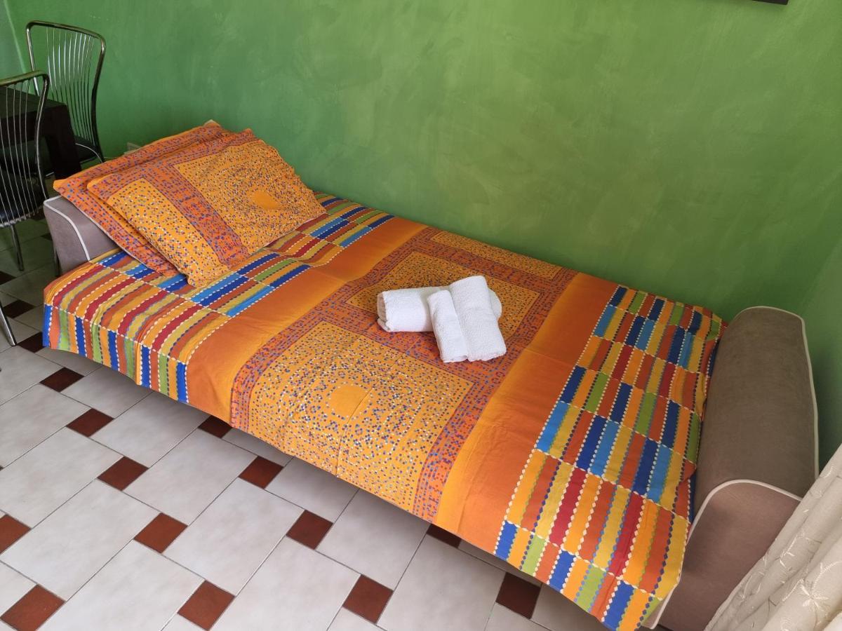 Casapaola Villa Agropoli Kültér fotó