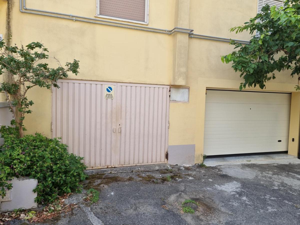 Casapaola Villa Agropoli Kültér fotó