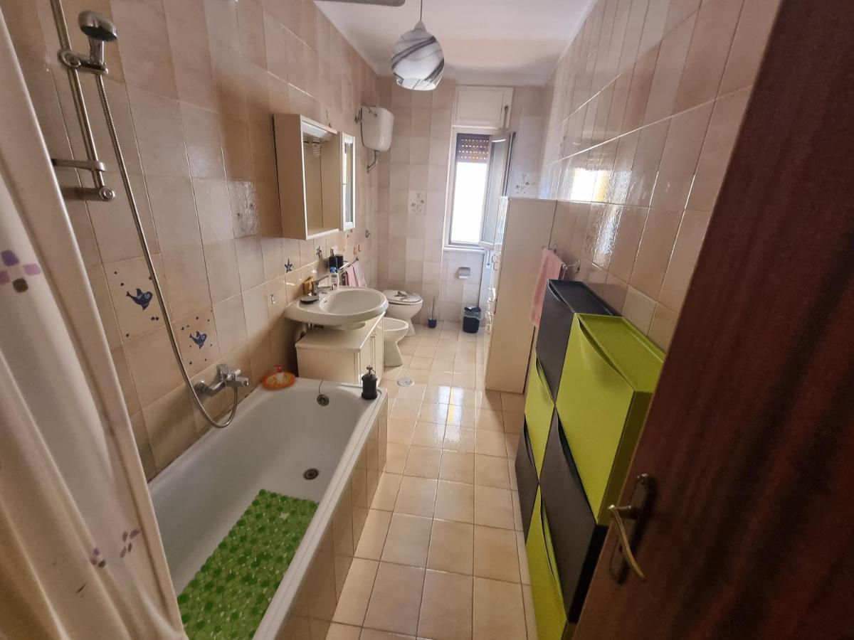 Casapaola Villa Agropoli Kültér fotó