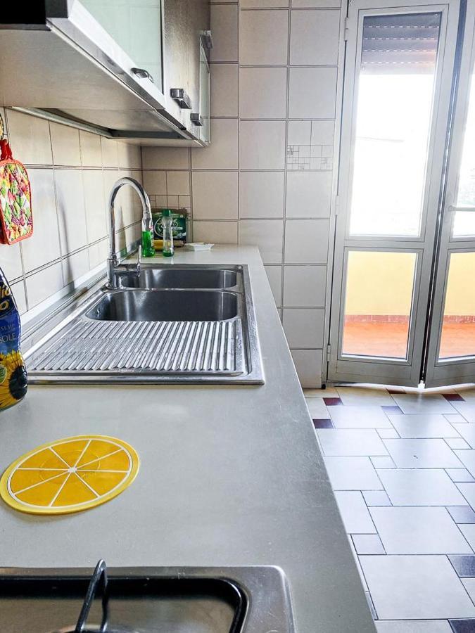 Casapaola Villa Agropoli Kültér fotó