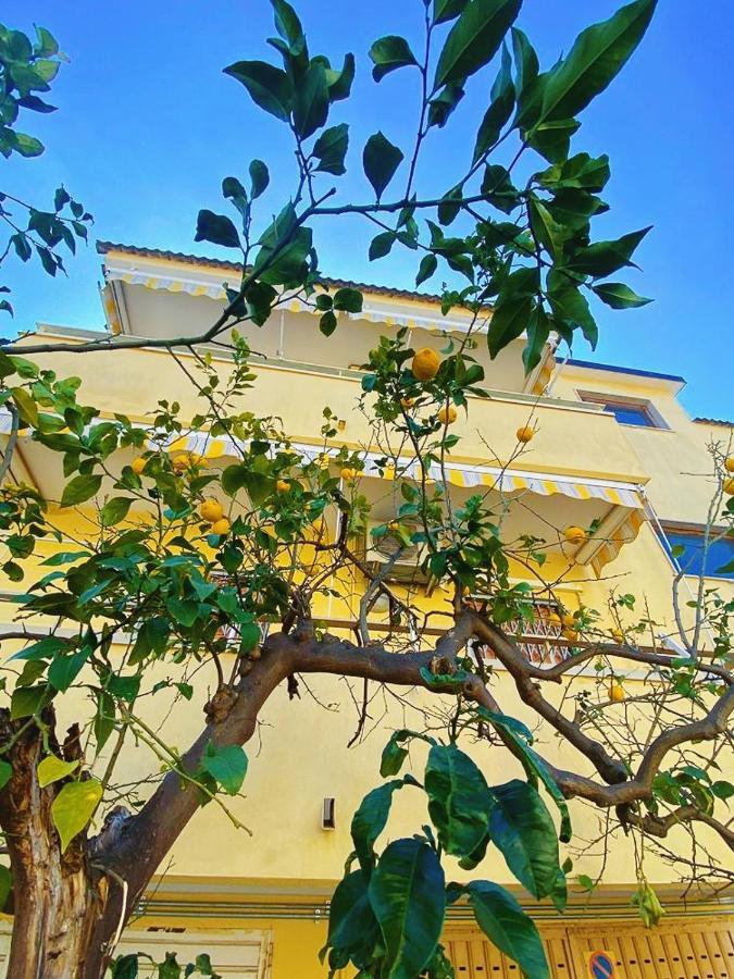 Casapaola Villa Agropoli Kültér fotó
